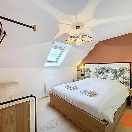 Apartment La Belle Maree Wimereux