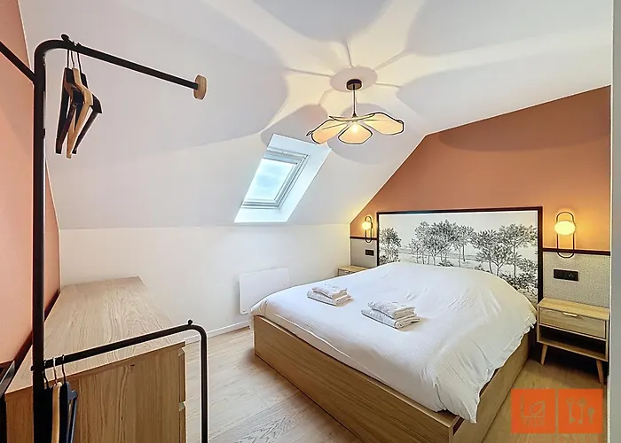 Appartement La Belle Maree Wimereux