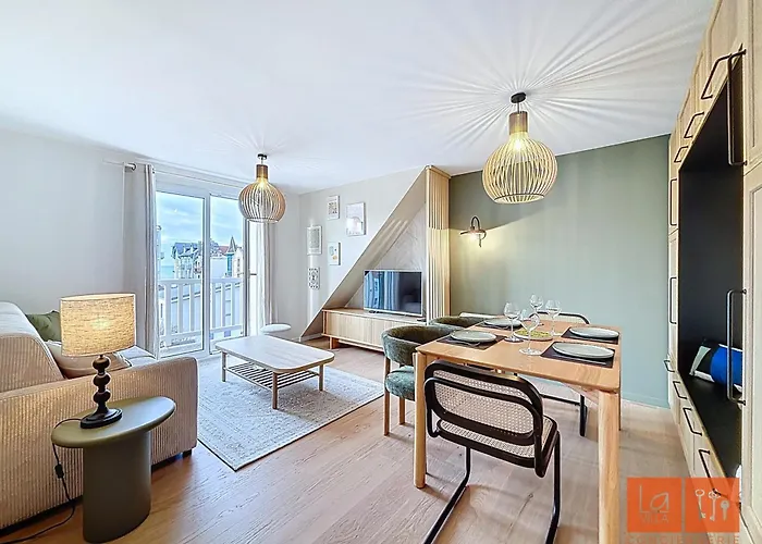 Appartement La Belle Maree